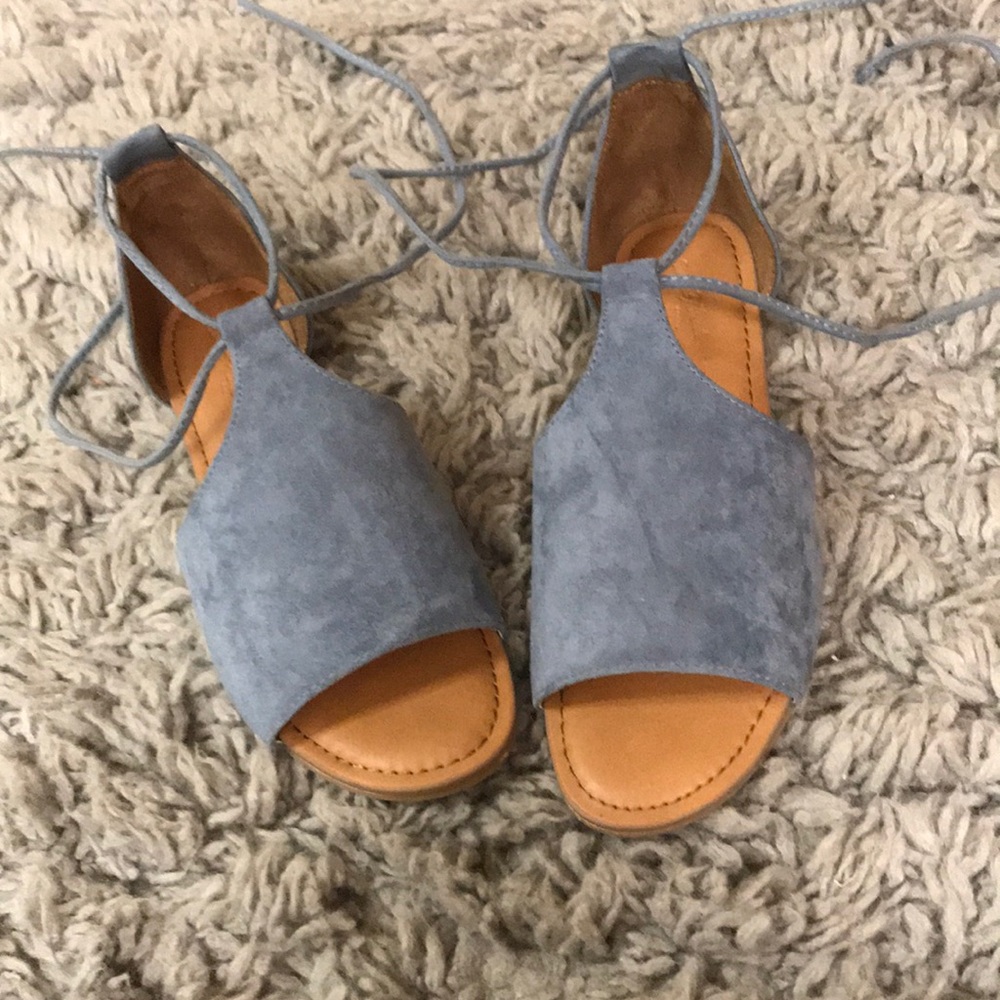 Strappy Sandals